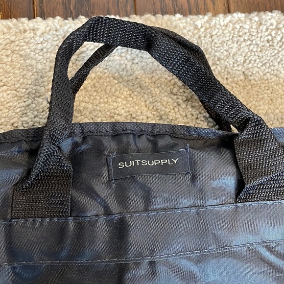 Suitsupply Bags Suitsupply Garment Bag Poshmark